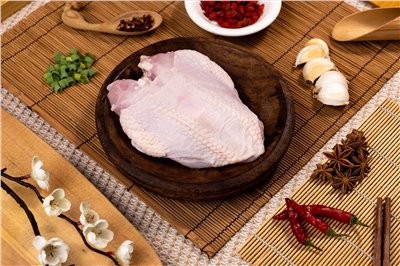 珍珠雞雞胸