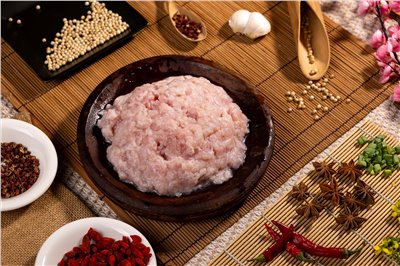 雞胸絞肉