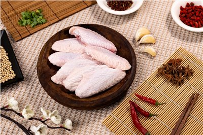 雞中翅(7入)